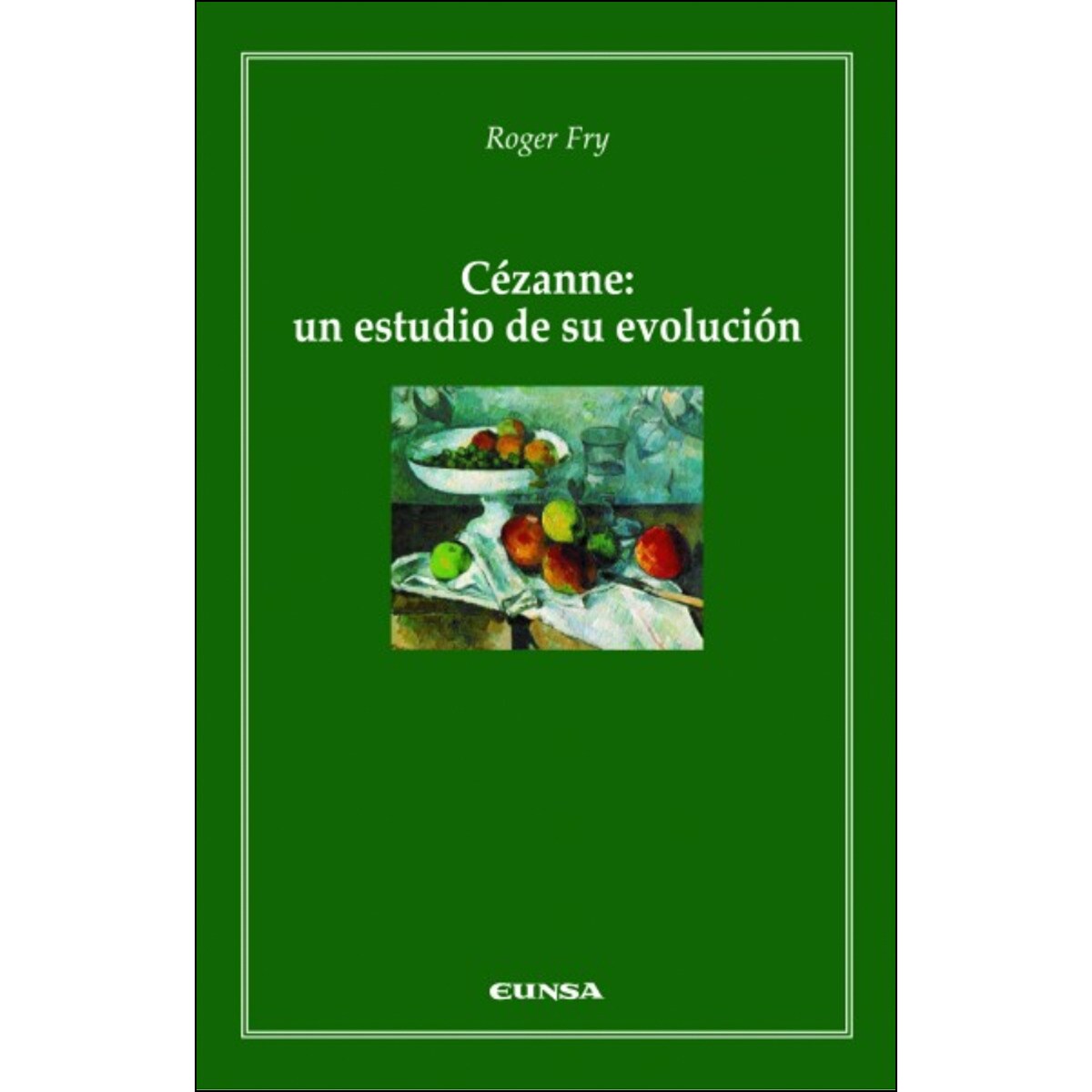 Cézanne: un estudio de su evolución(Tapa blanda) 1