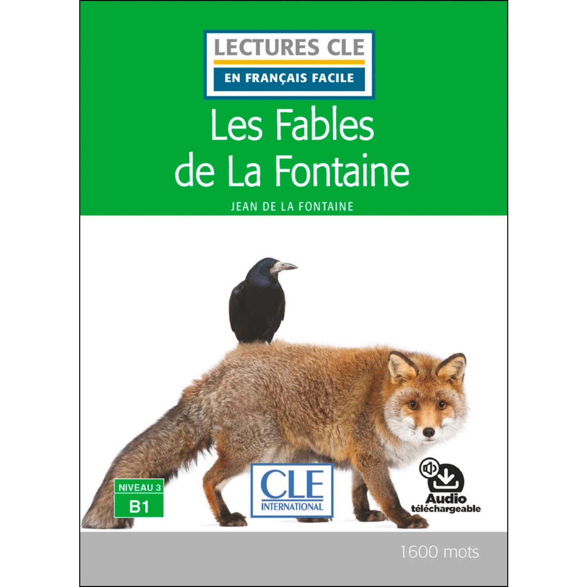 Imagem 0 de Les fables de la fontaine - niveau 2/a2- livre