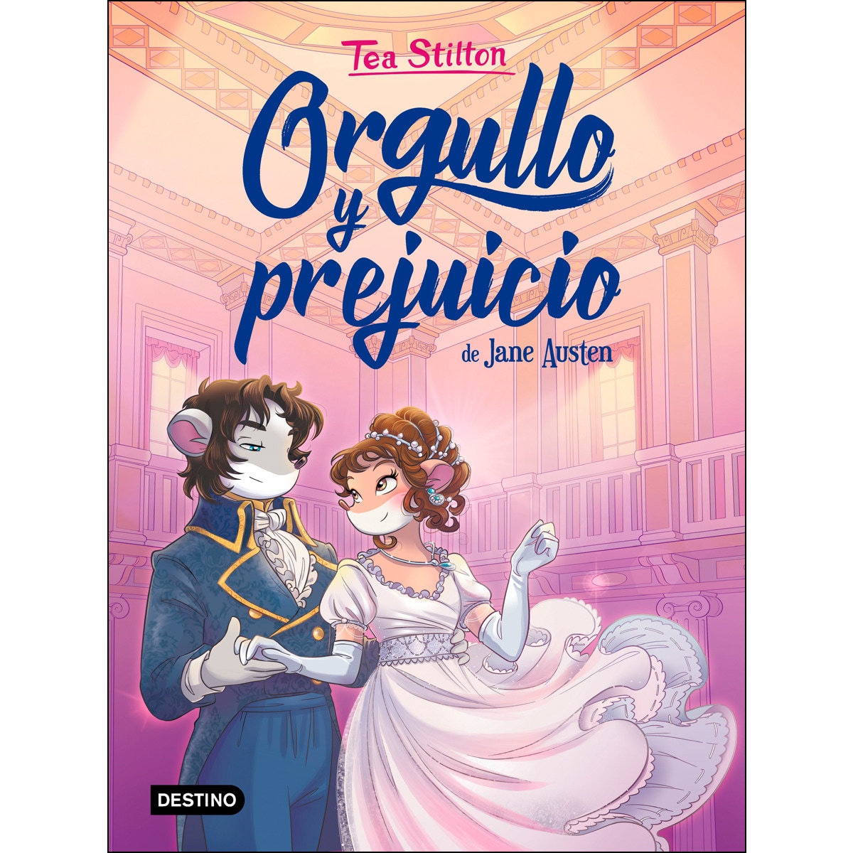 Imagen 0 de Orgullo y prejuicio (Tapa dura)