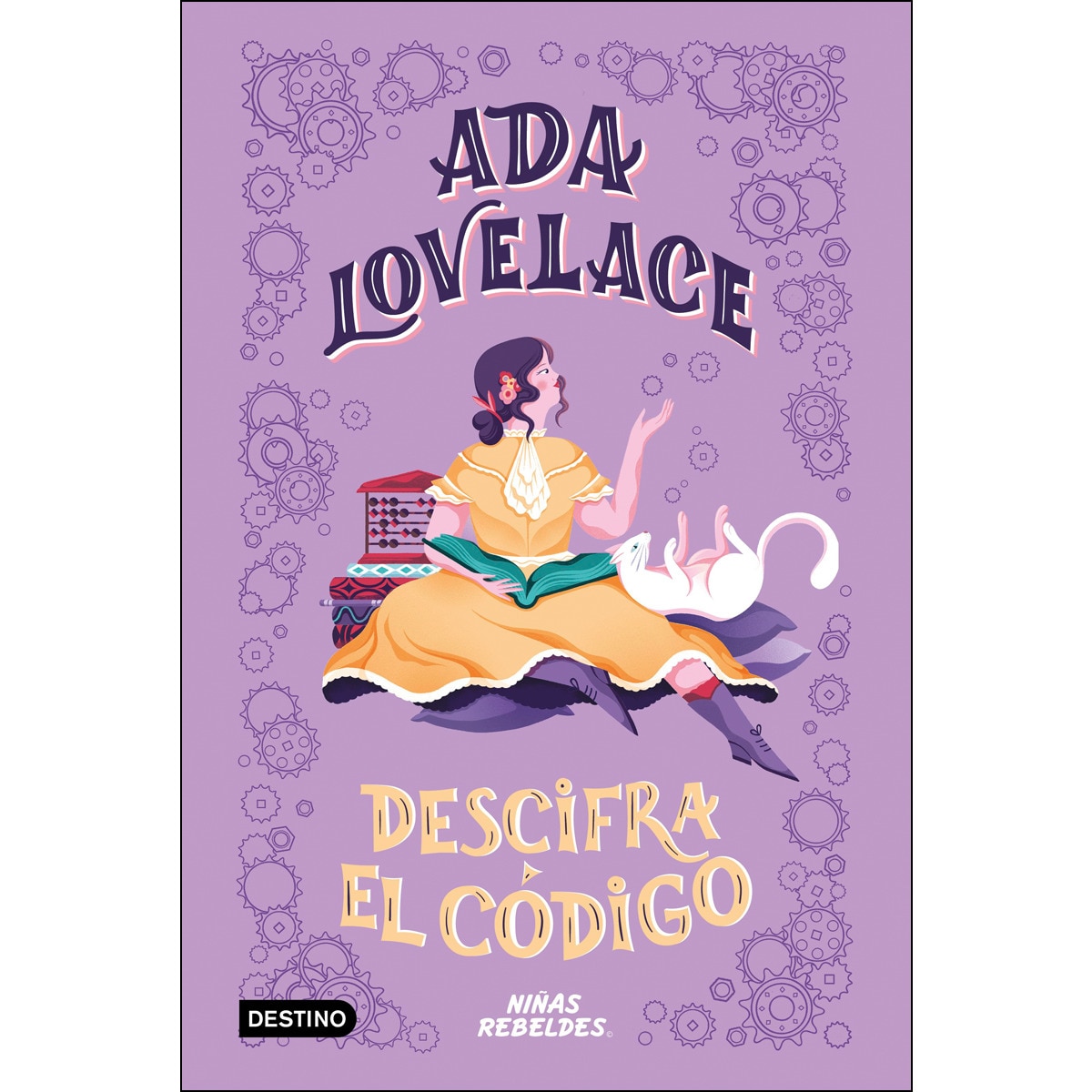Imagen 0 de Ada Lovelace descifra el código  (Tapa dura)