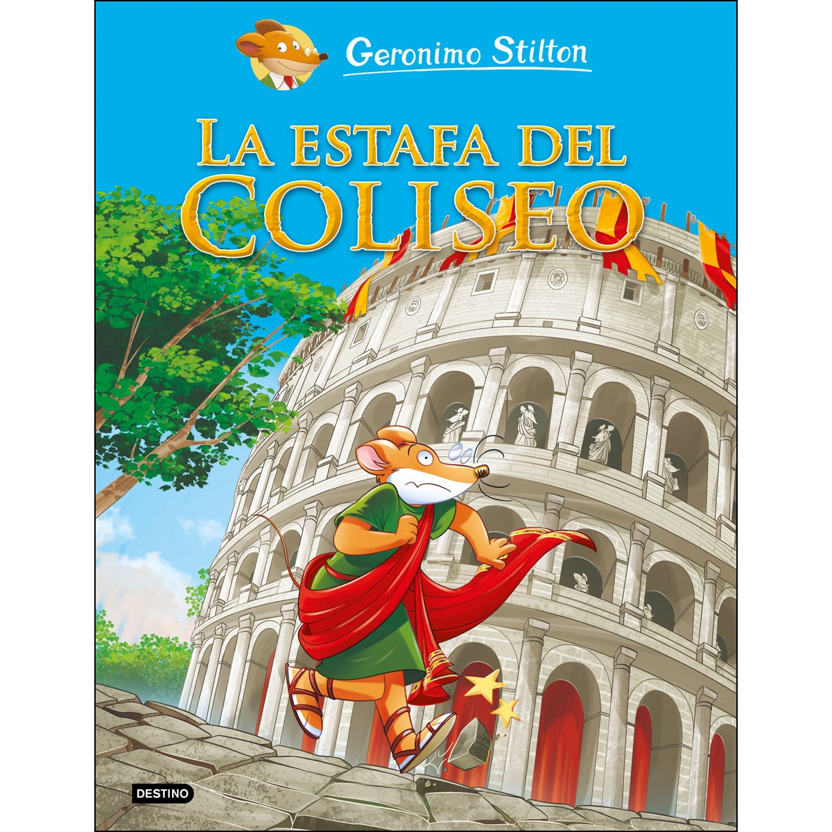 La estafa del Coliseo  (Tapa dura) 1