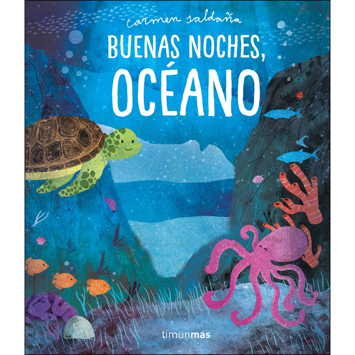 Buenas noches, océano 1