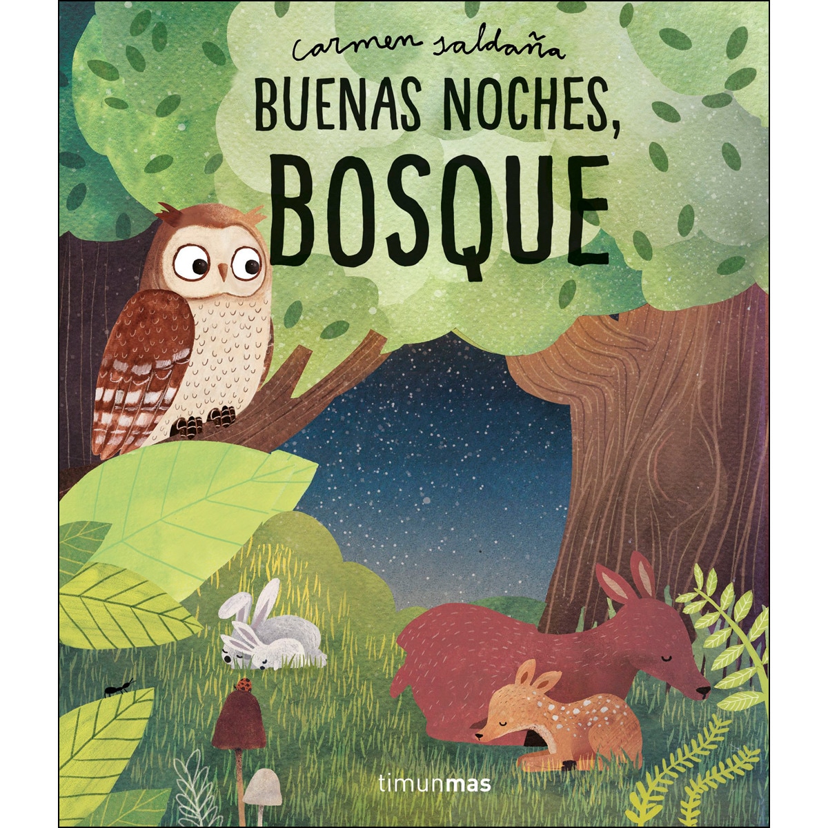 Buenas noches, bosque 1