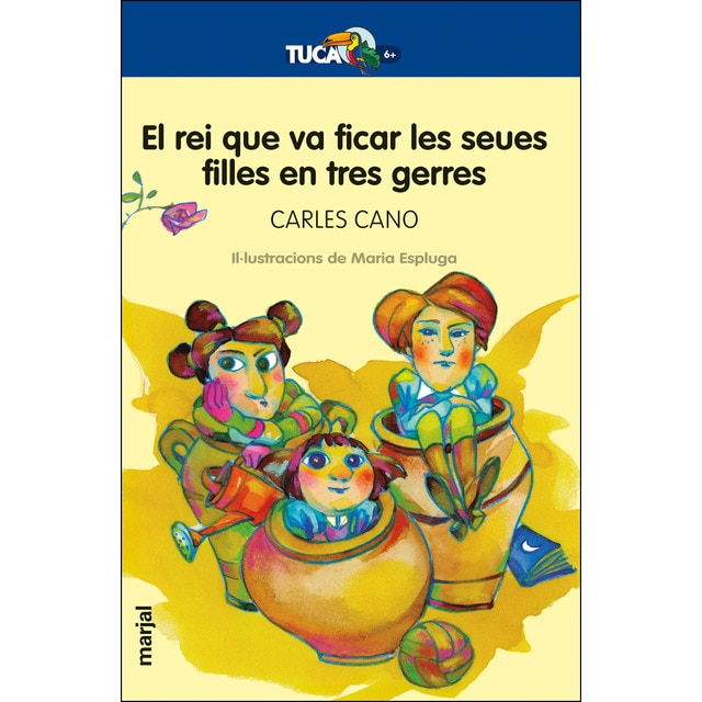 Imagem 0 de EL REI QUE  FICÀ A LES SEUES FILLES EN TRES GERRES (Capa mole)