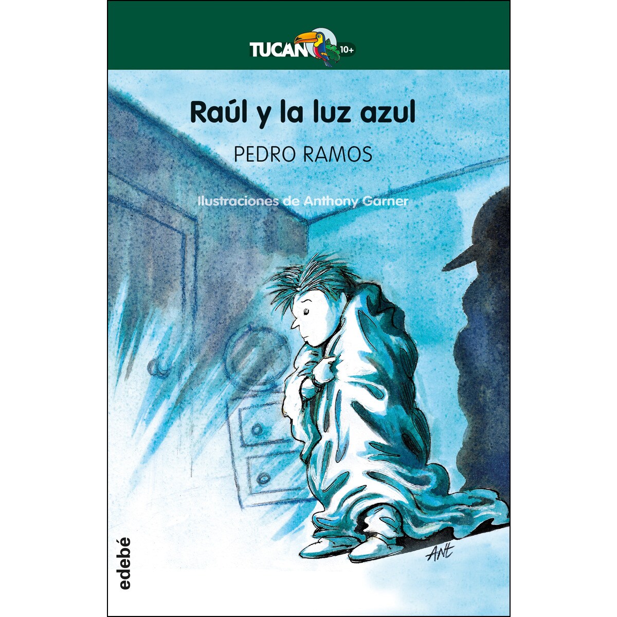 RAÚL Y LA LUZ AZUL (Capa mole) 1