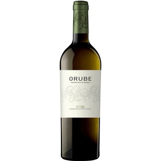 vino blanco DOCa Rioja botella 75 cl - Orube
