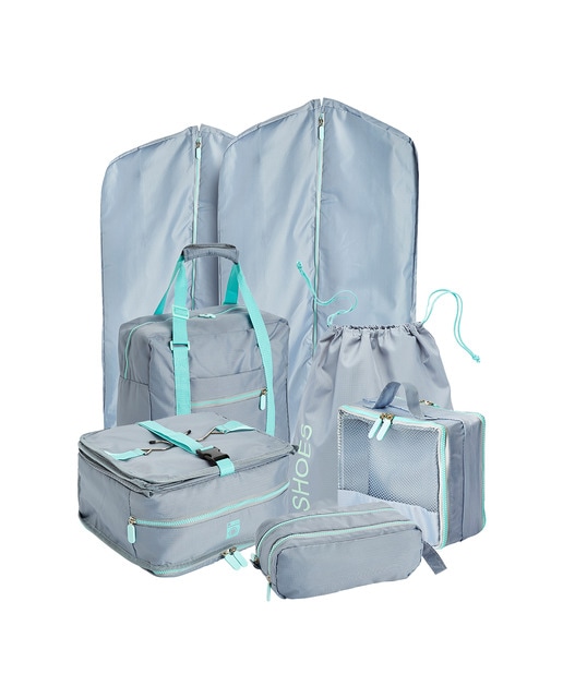 Colección de organizadores de viaje El Corte Inglés 1