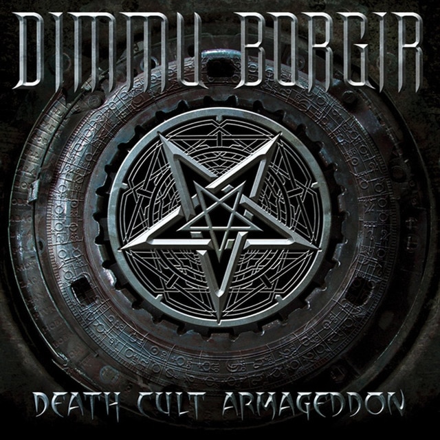 Imagen 0 de Death Cult Armageddon (2 LP-Vinilo)