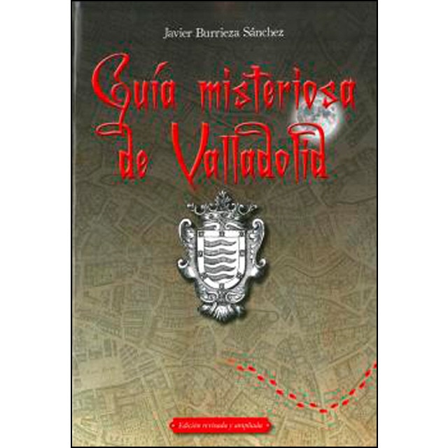 Imagen 0 de Guía misteriosa de valladolid (Tapa blanda)