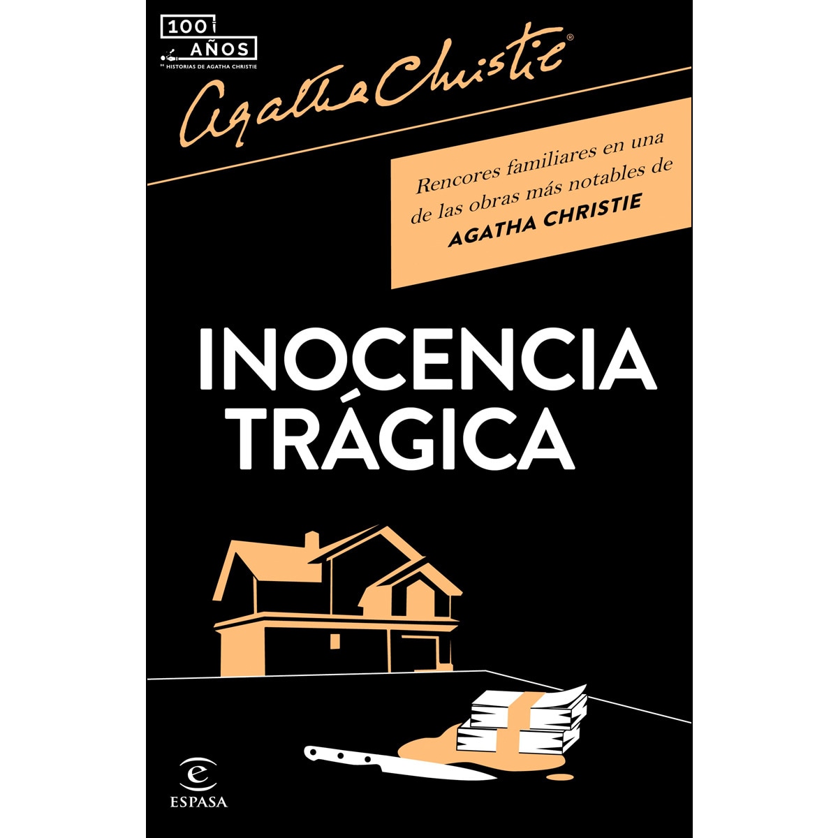 Inocencia trágica (Tapa blanda) 1