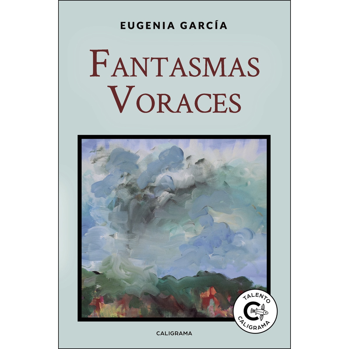 Imagem 0 de Fantasmas Voraces (Capa mole)