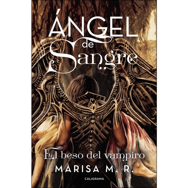 Imagem 0 de Ángel de sangre (Capa mole)