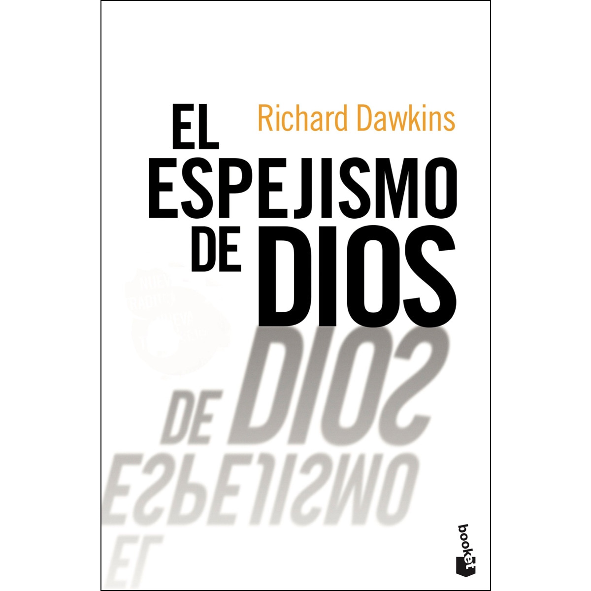 Imagen 0 de El espejismo de Dios (Bolsillo) (Tapa blanda)