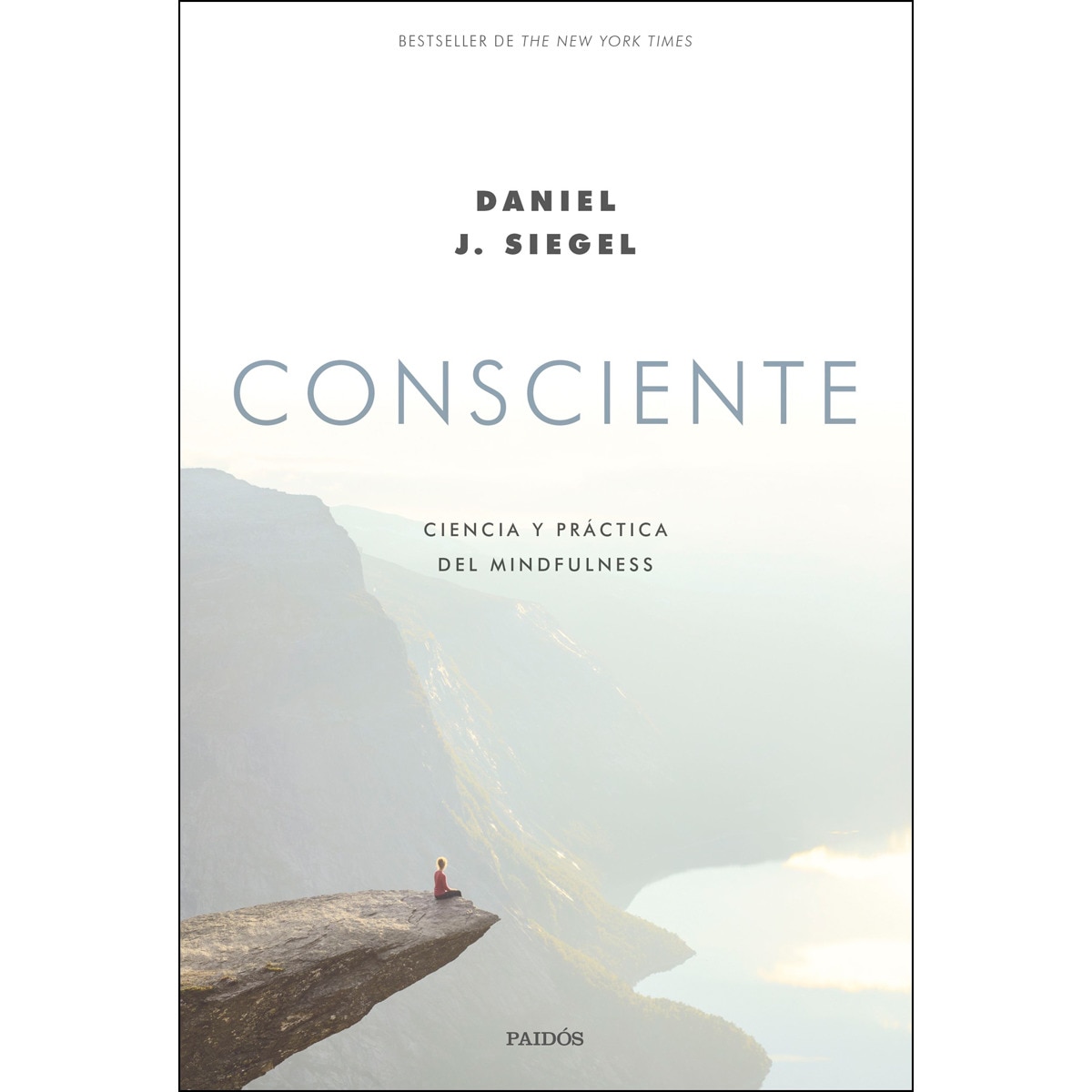 Consciente: Ciencia y práctica del mindfulness (Capa mole com abas) 1