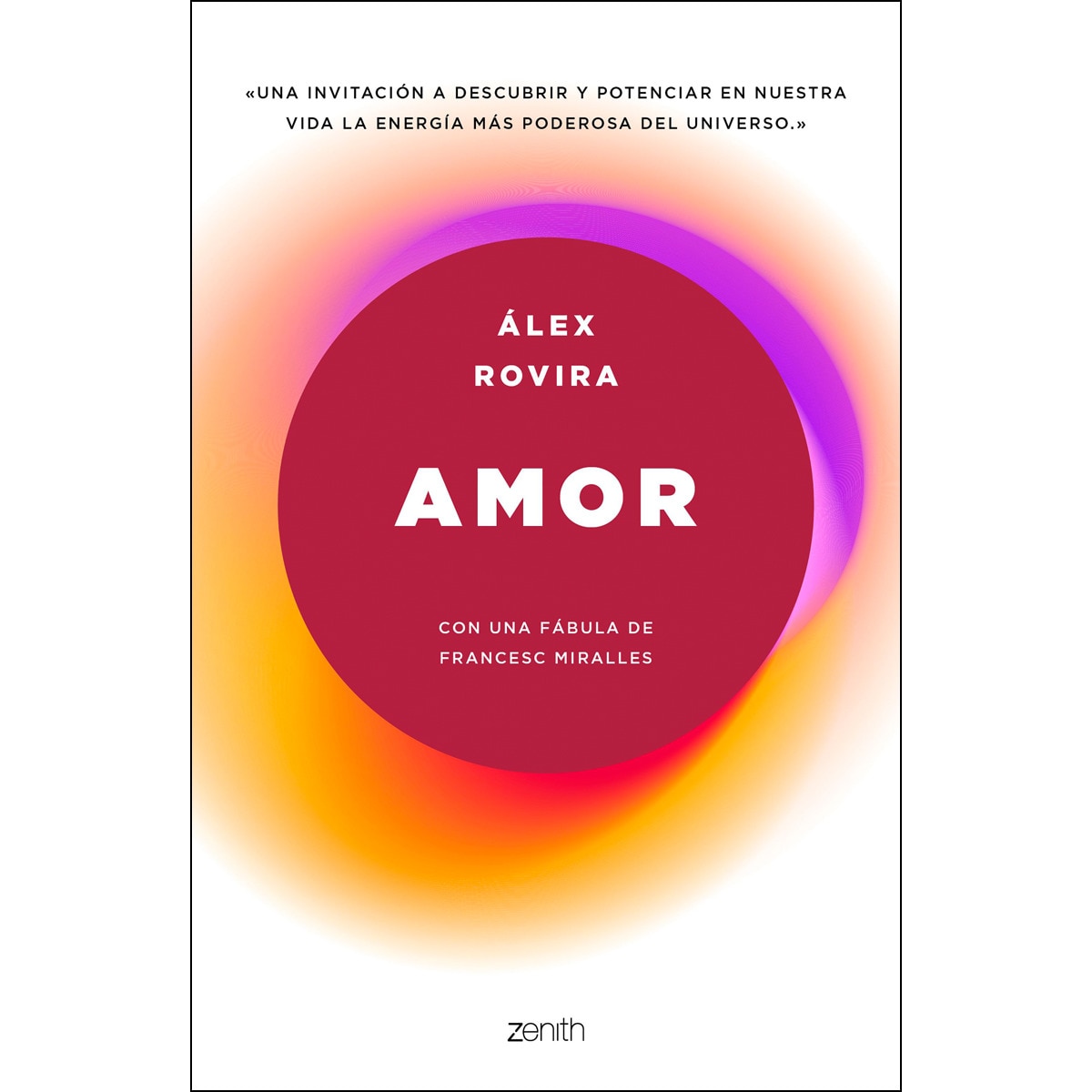 Amor: Con una fábula de Francesc Miralles (Capa dura) 1