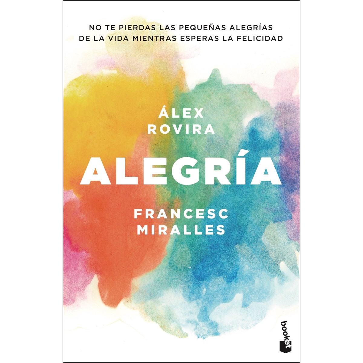 Imagen 0 de Alegría (Bolsillo) (Tapa blanda)