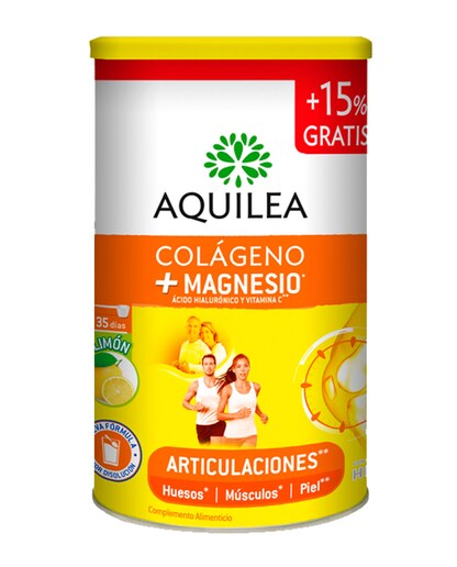 Imagen 0 de Colágeno + Magnesio Aquilea