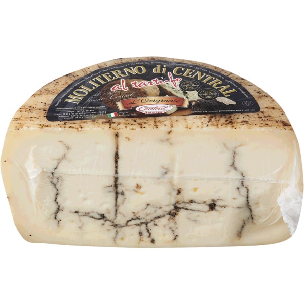 Queijo Moliterno Al Tartufo 1/2
