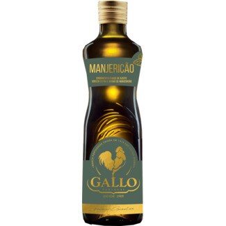 Gallo Azeite Virgem Extra Aroma a Manjericão garrafa 250 ml