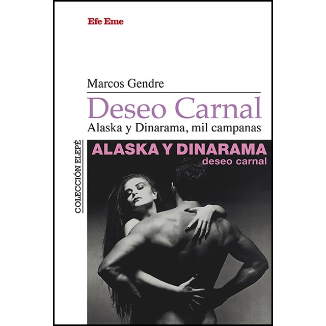 Imagem 0 de Deseo carnal. Alaska y dinarama, mil campanas