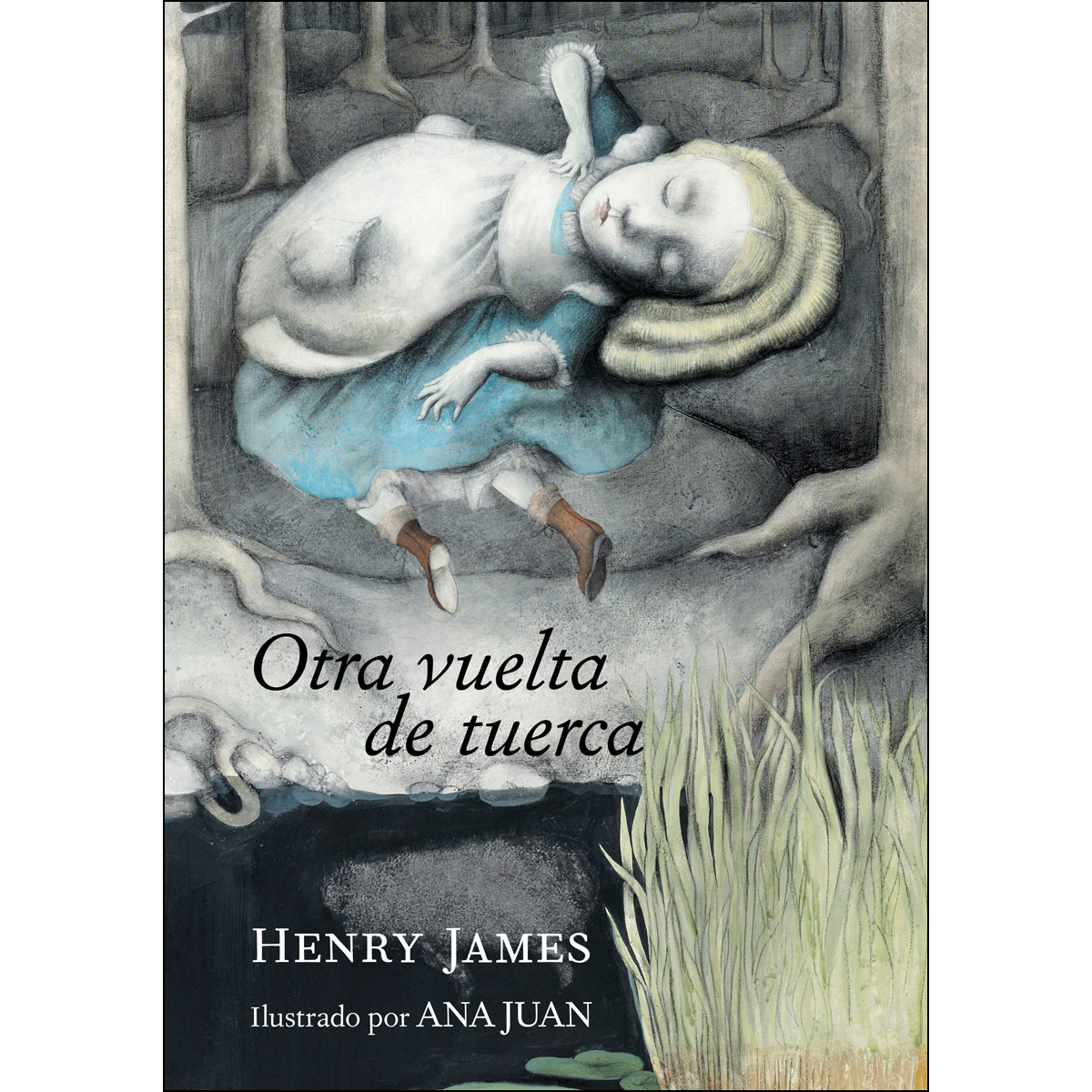 Otra vuelta de tuerca(Tapa dura) 1