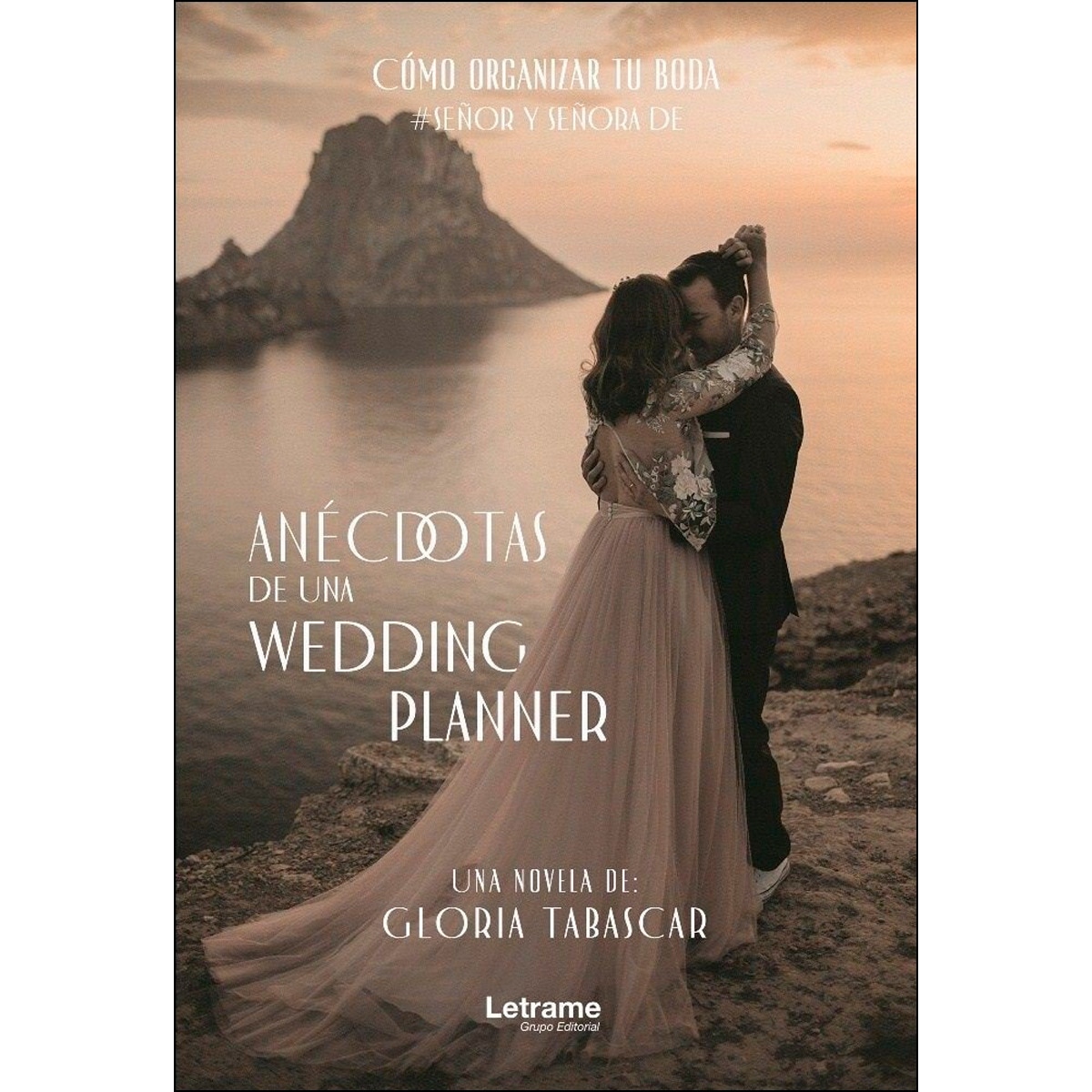 Anécdotas de una wedding planner(Tapa blanda) 1