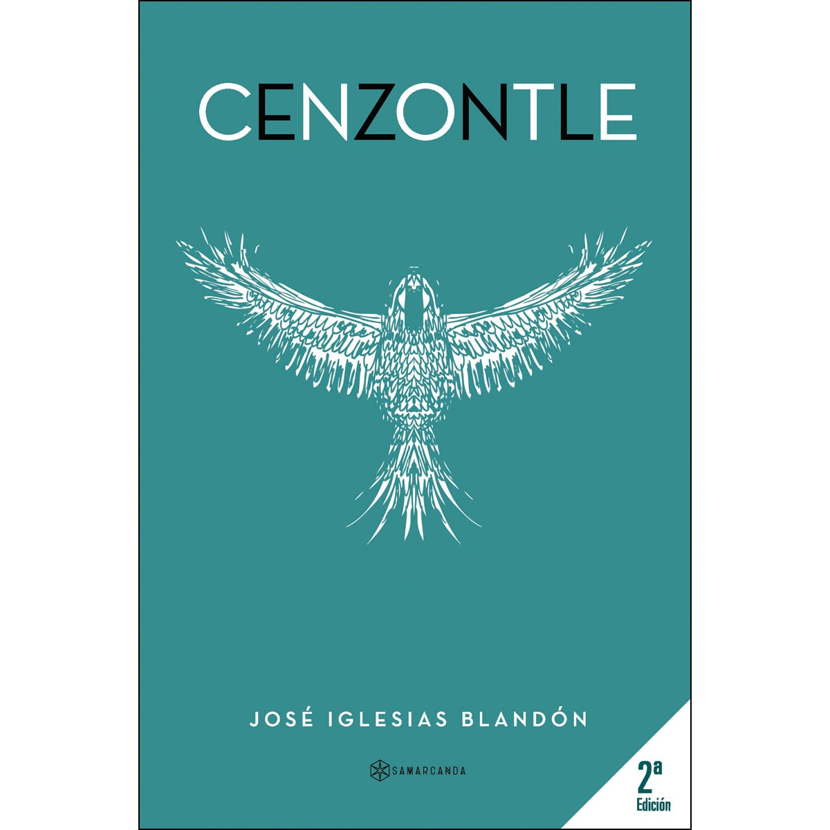 Imagem 0 de Cenzontle(Tapa blanda)