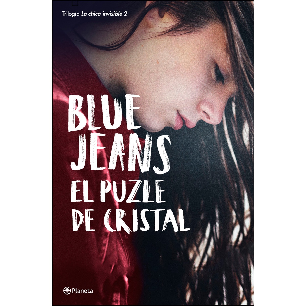 El puzle de cristal (Capa mole com abas) 1