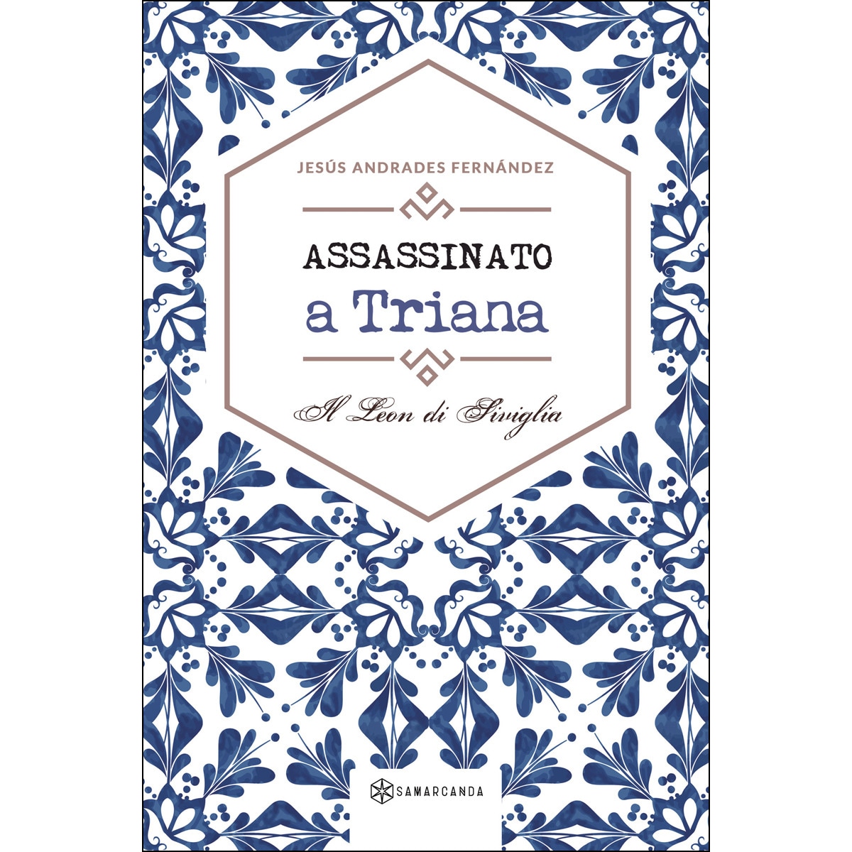 Assassinato a triana(Tapa blanda) 1