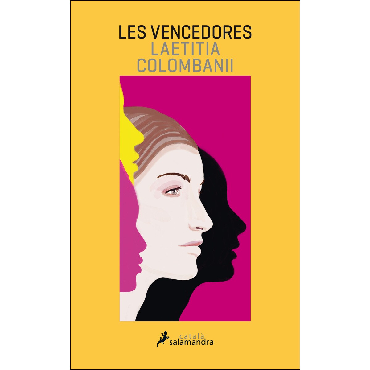Les vencedores(Tapa blanda) 1