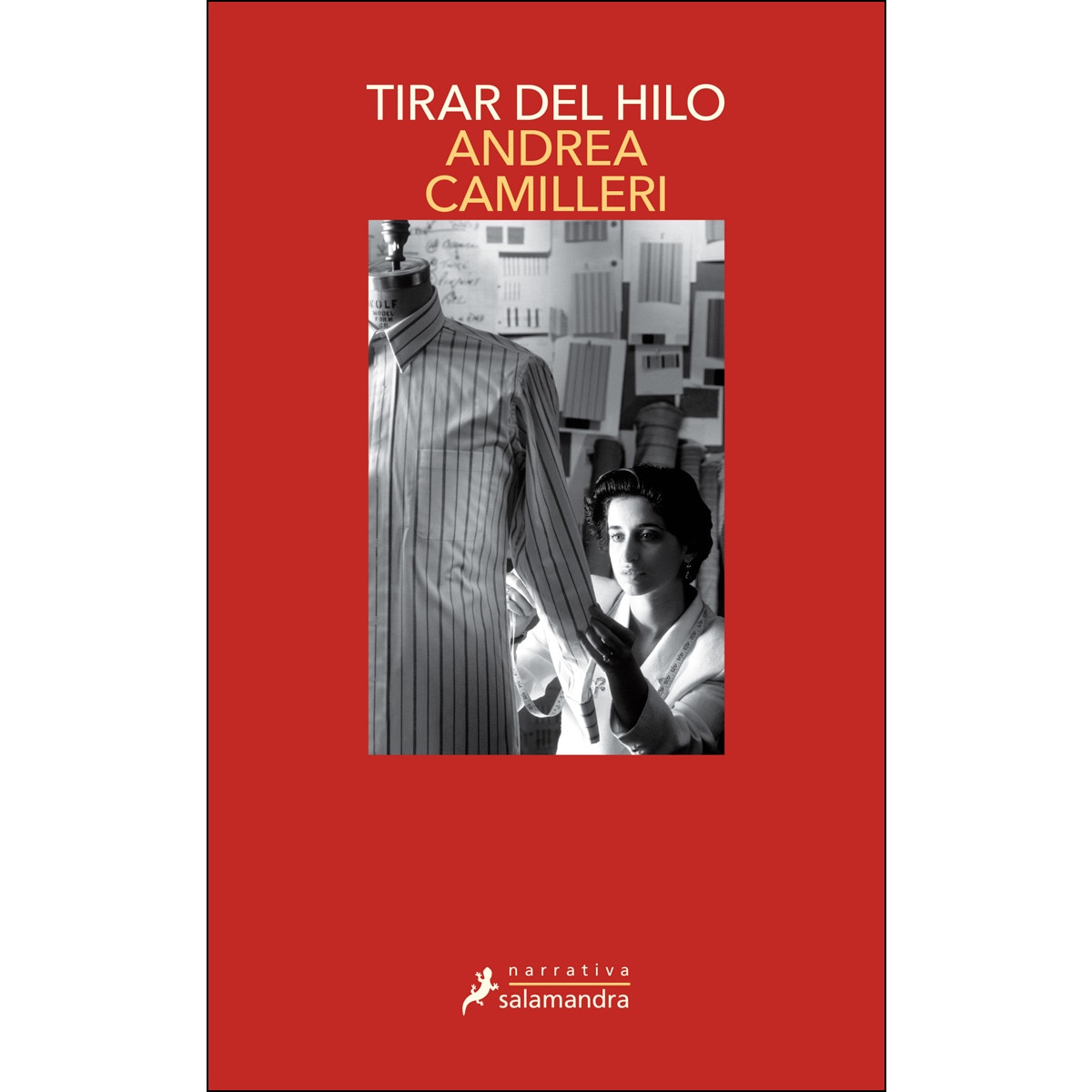 Tirar del hilo (Comisario Montalbano 29) (Capa mole) 1