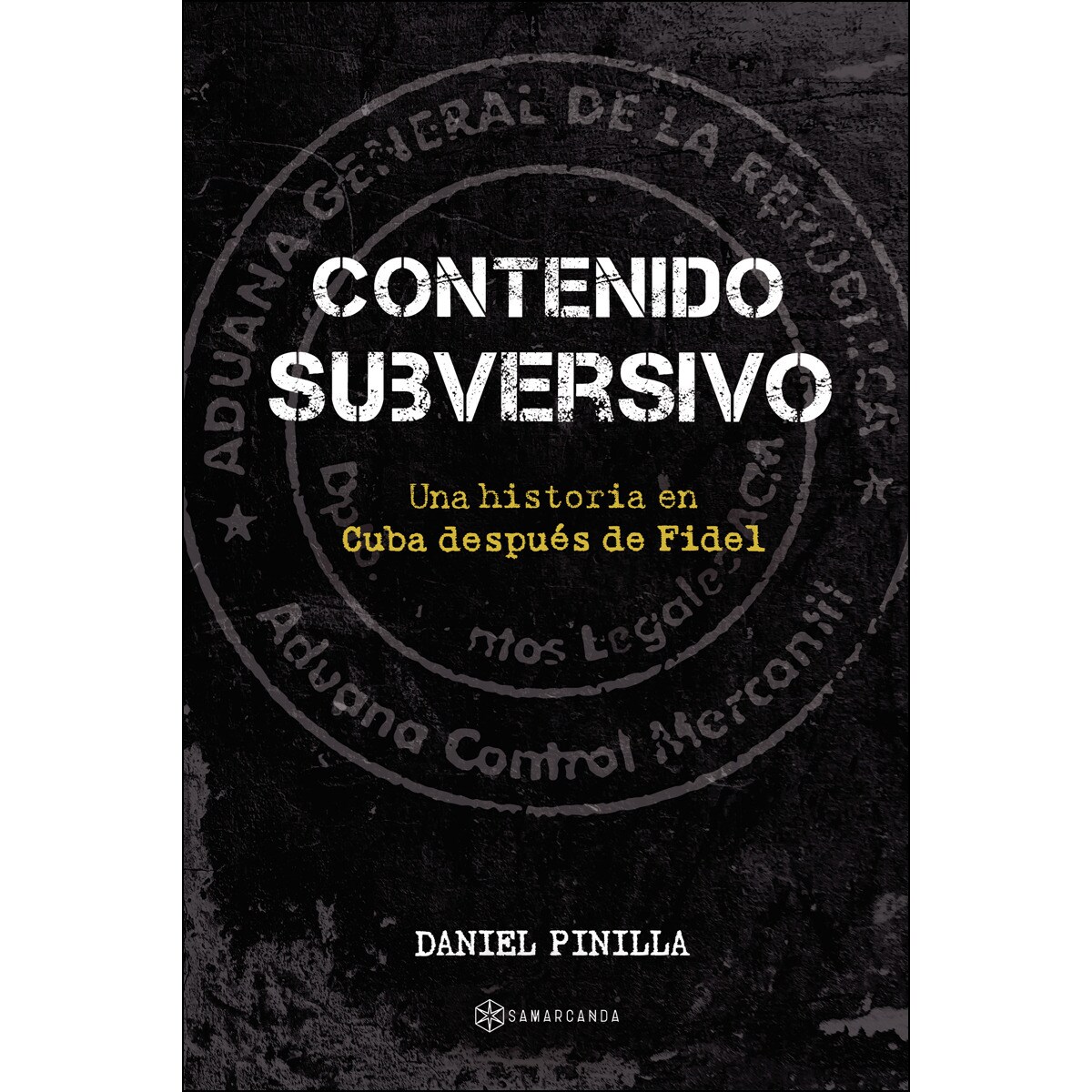 Contenido subversivo(Tapa blanda) 1