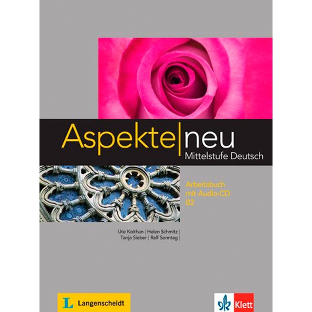 Aspekte neu b2, libro de ejercicios + cd(Tapa blanda) 1