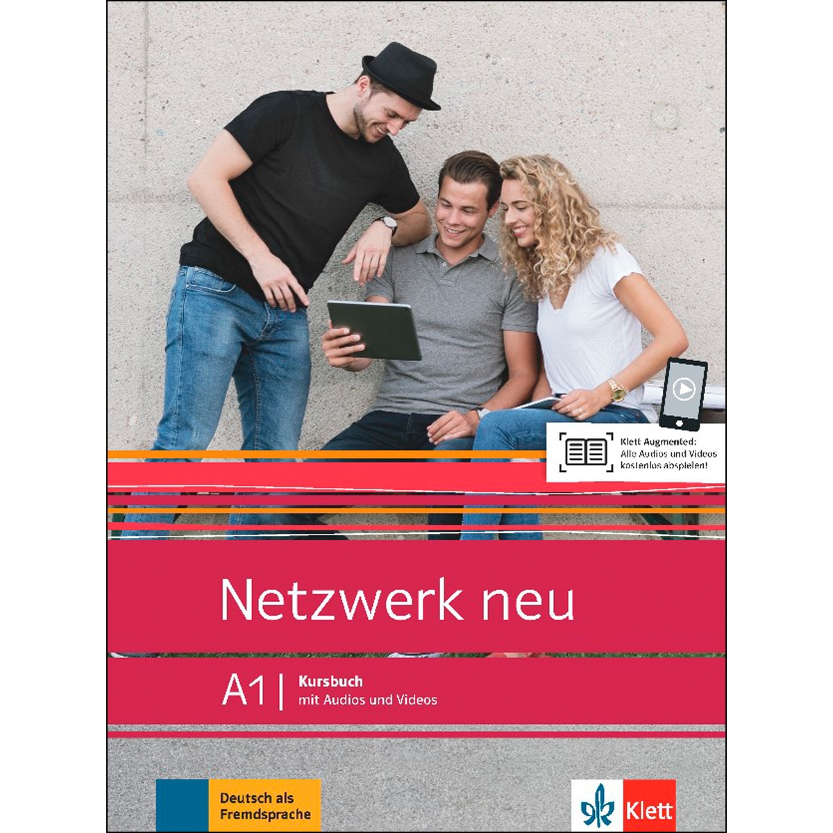 Imagem 0 de Netzwerk neu a1, libro del alumno(Tapa blanda)