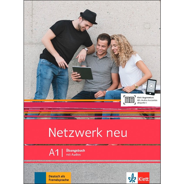 Imagen 0 de Netzwerk neu a1, libro de ejercicios