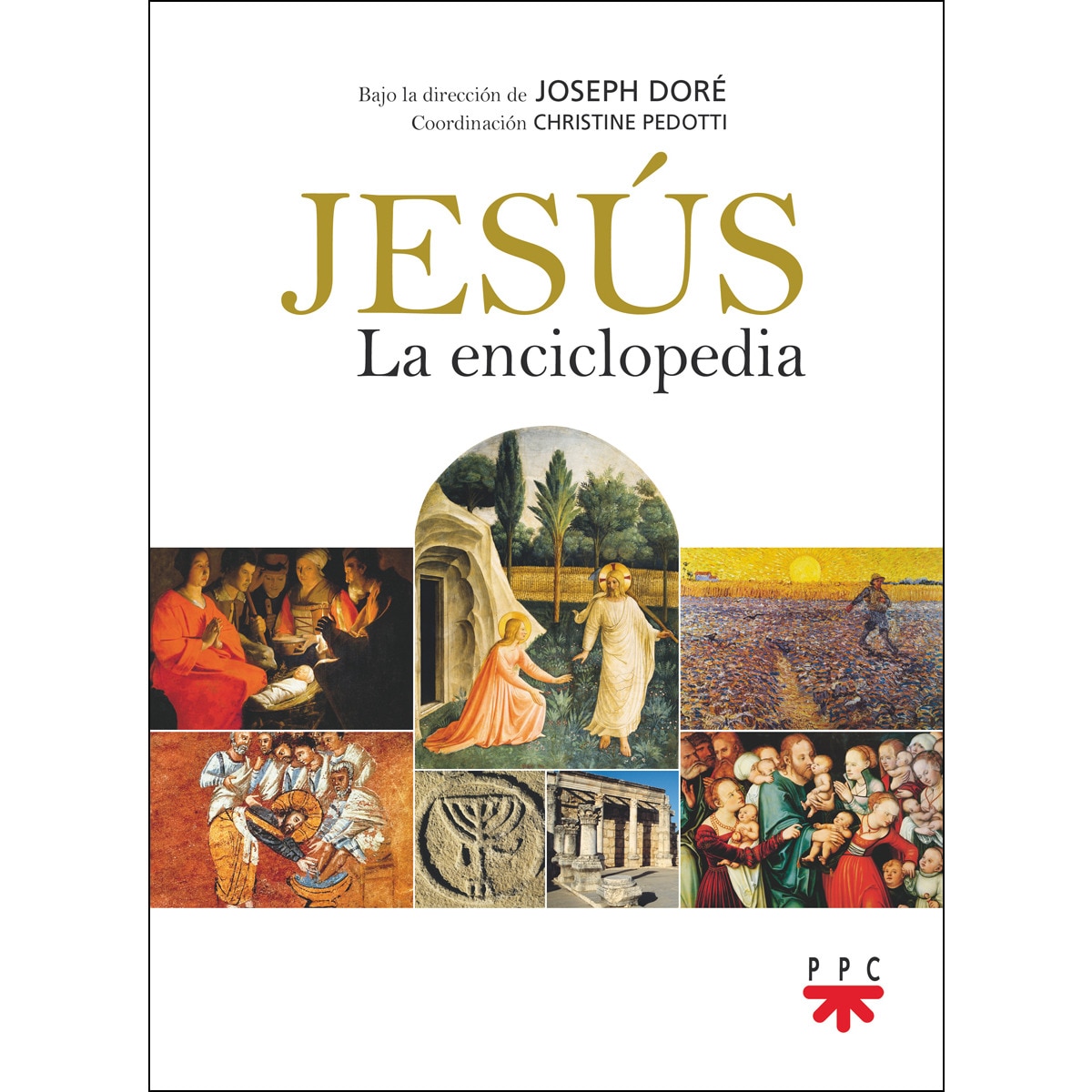 Jesús. La enciclopedia (Capa mole) 1