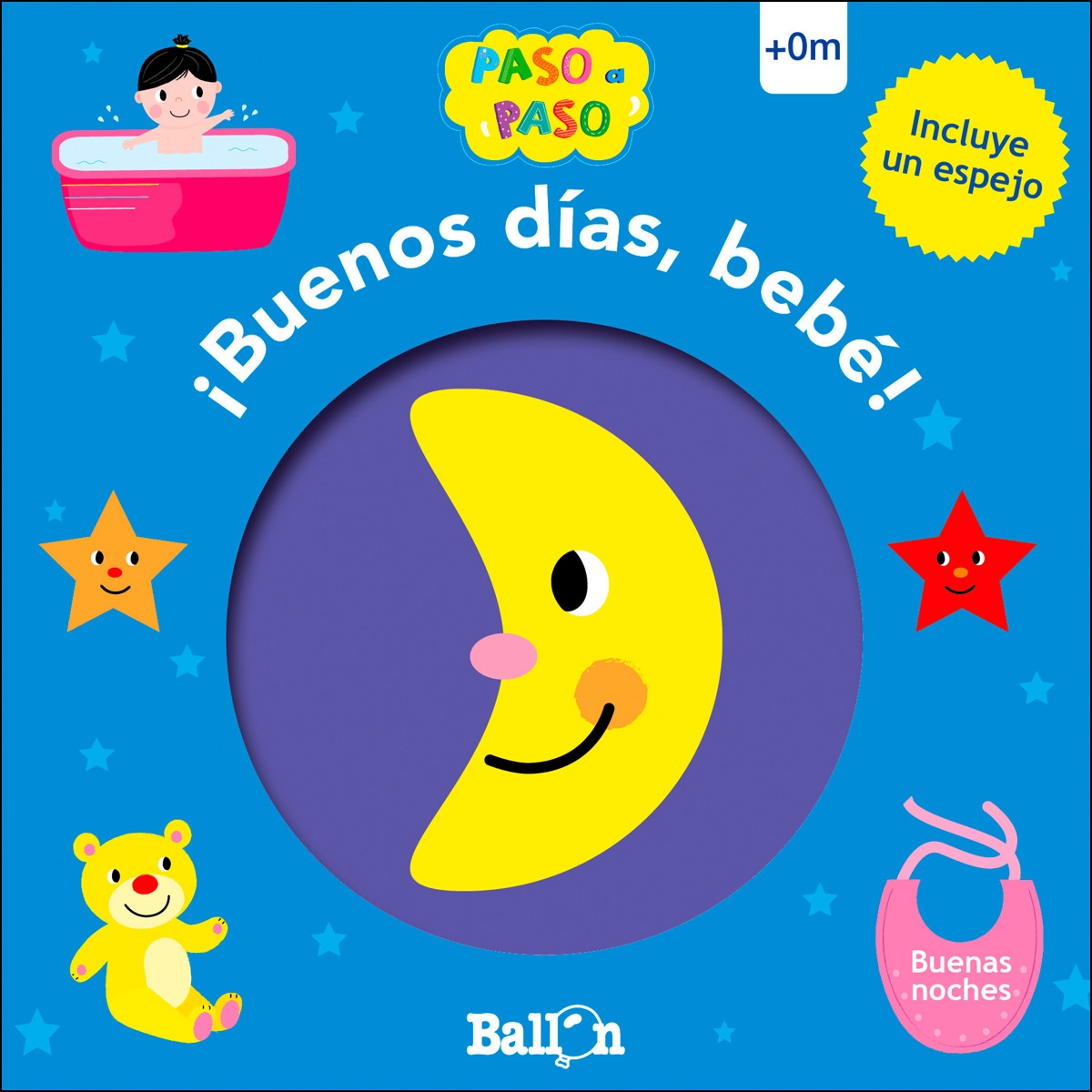 ¡BUENOS DÍAS BEBÉ! - BUENAS NOCHES 1