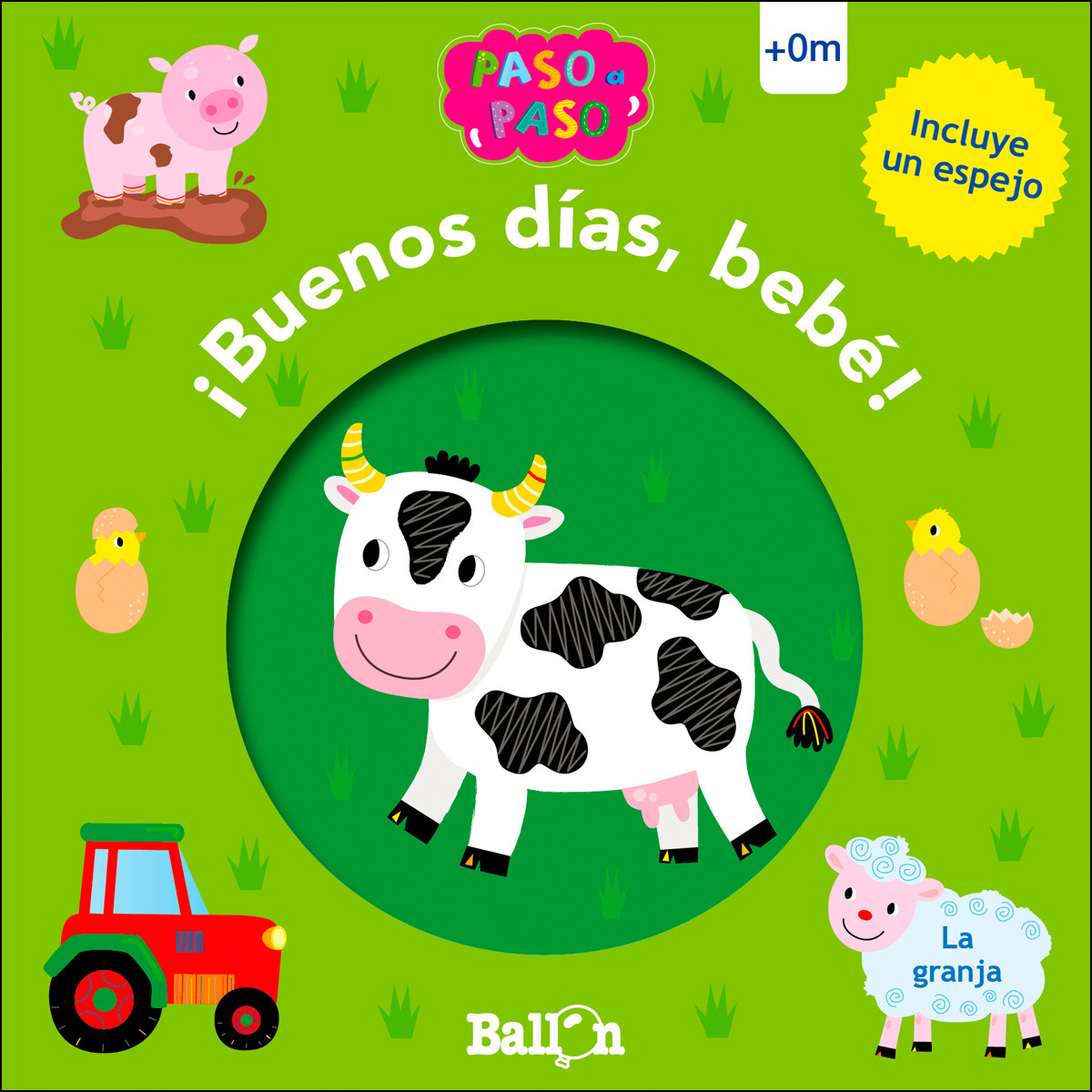 ¡BUENOS DÍAS BEBÉ! - LA GRANJA 1
