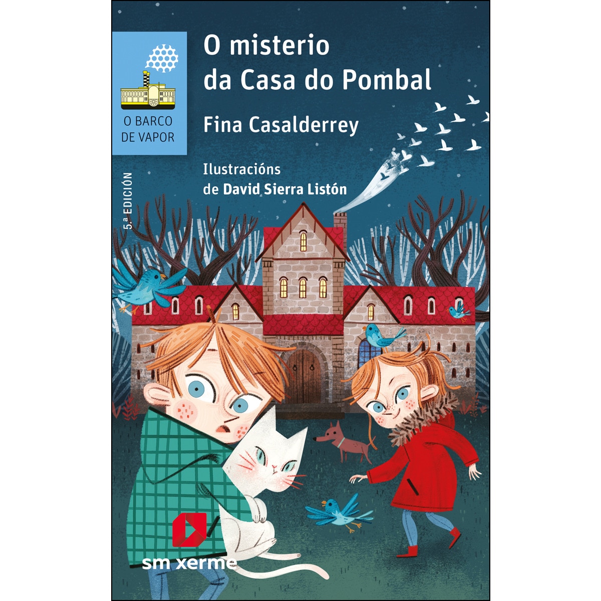 Imagem 0 de O misterio da Casa do Pombal (Capa mole)