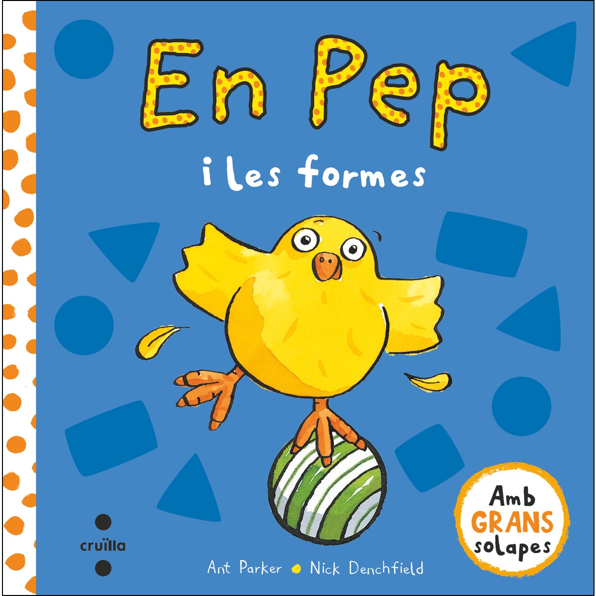 En Pep i les formes (Capa mole) 1