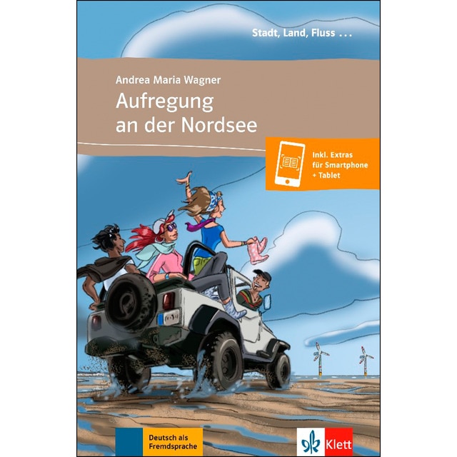 Imagem 0 de Aufregung an der nordsee, libro(Tapa blanda)