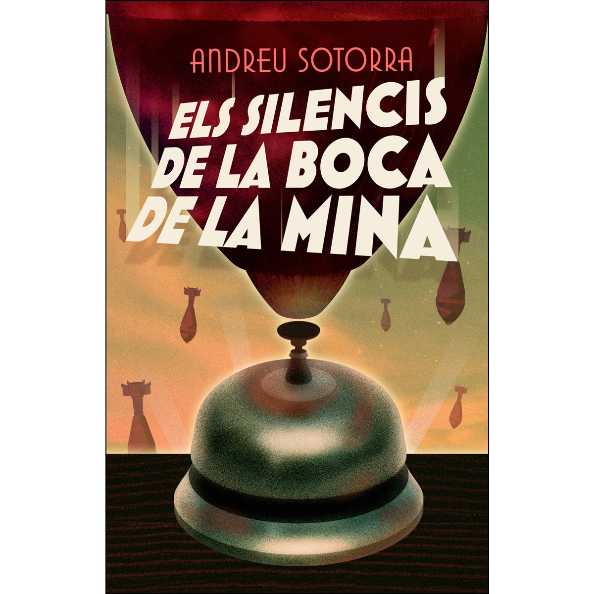 Els silencis de la Boca de la Mina (Capa mole) 1