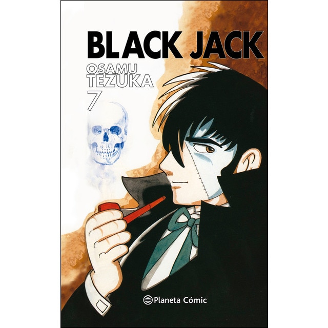 Imagen 0 de Black Jack nº 07/08  (Tapa dura)
