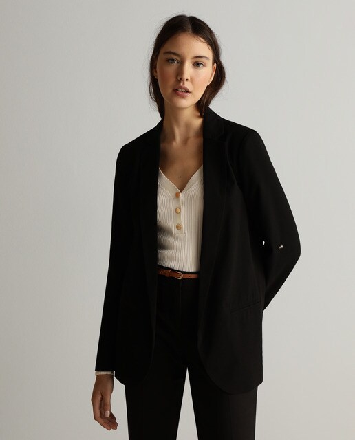 Blazer solapas smoking · Fórmula Joven · El Corte Inglés