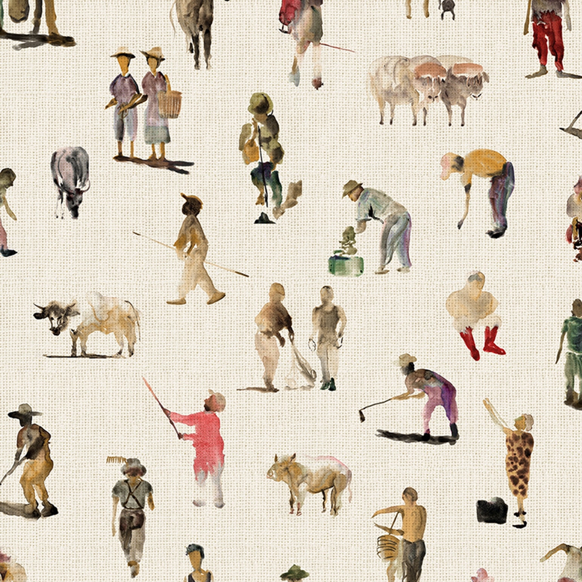 Imagem 0 de Mural ilustração