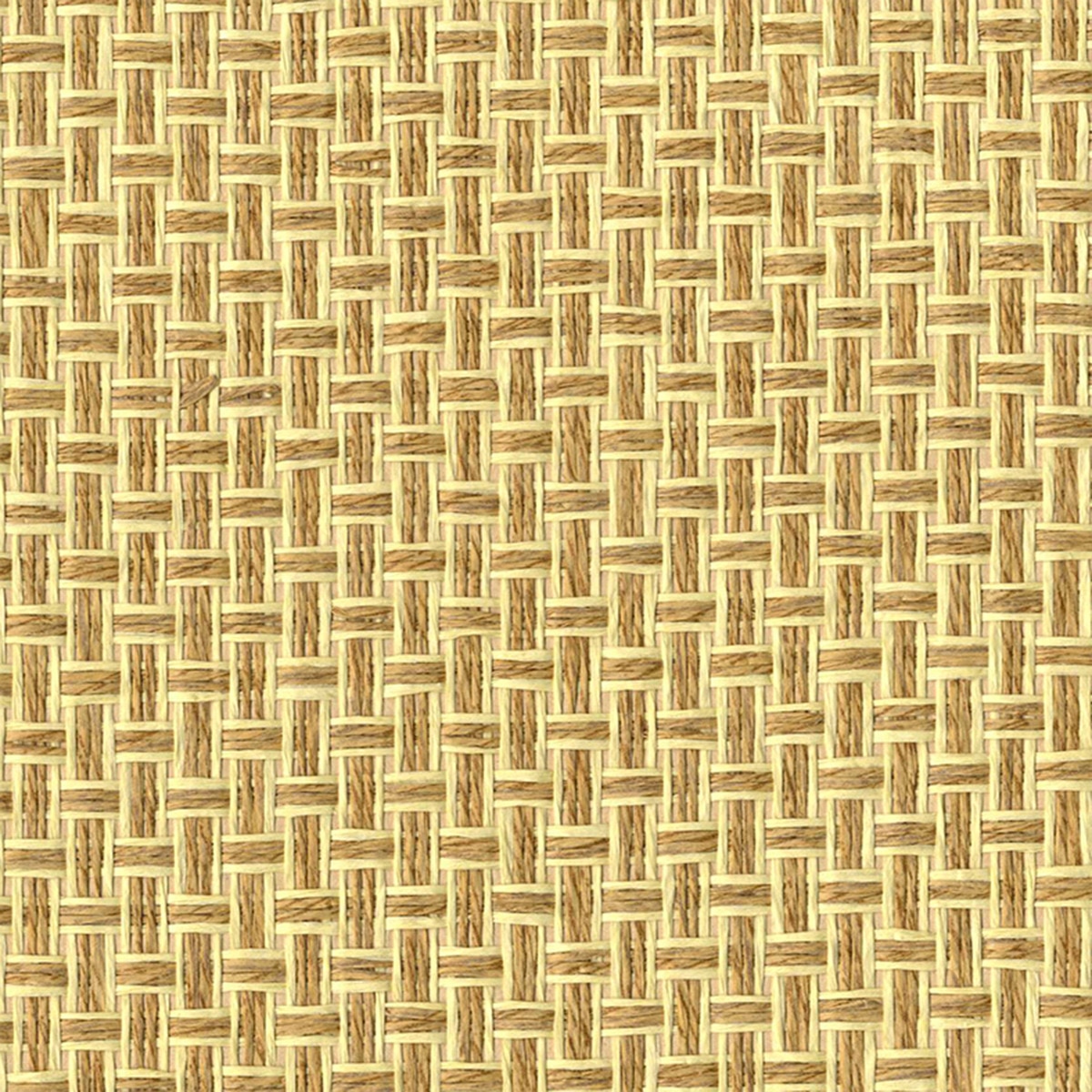 Imagem 0 de Papel Pintado Geométrico Entrelaçado Ráfia