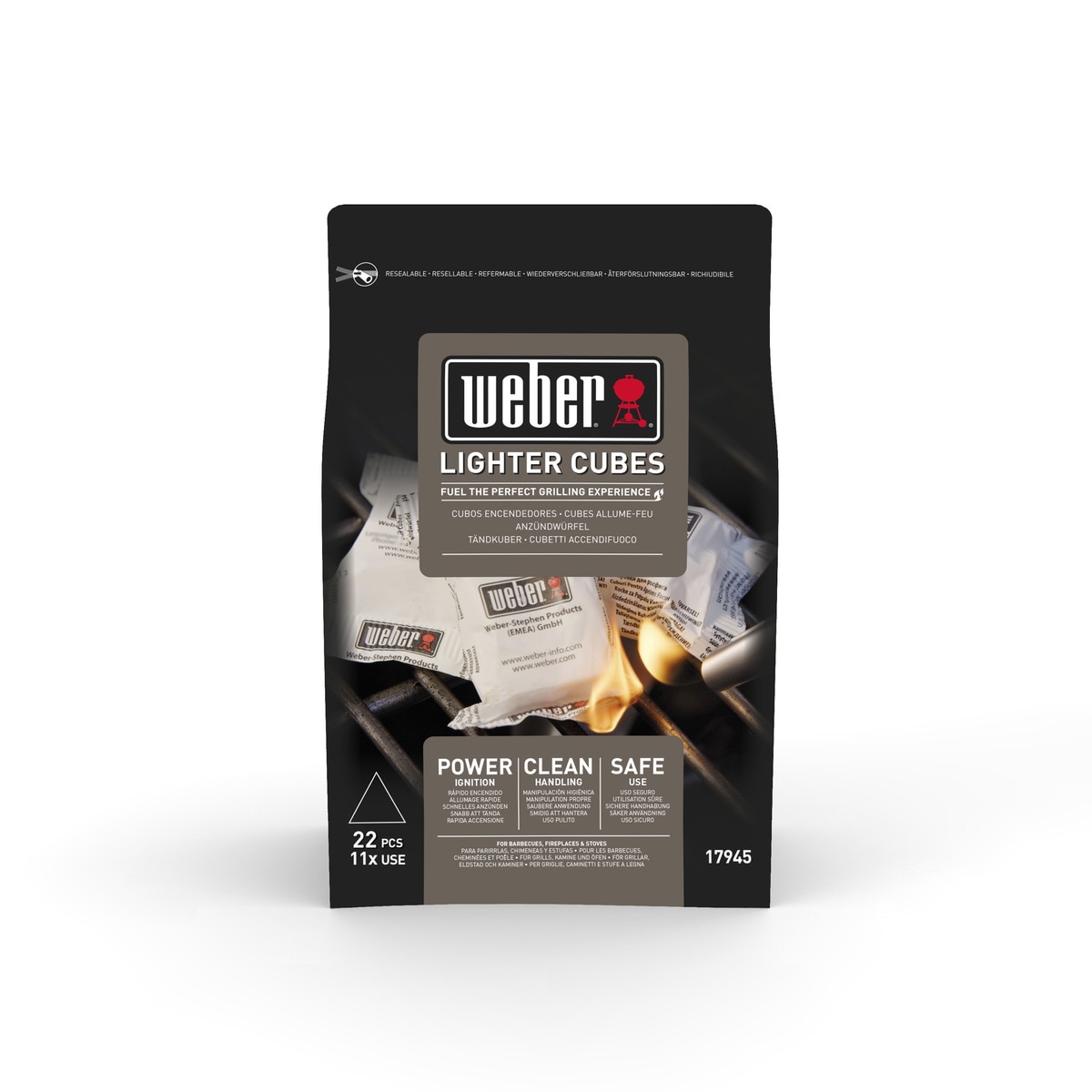 Pastillas Encendido 22 Uds 1