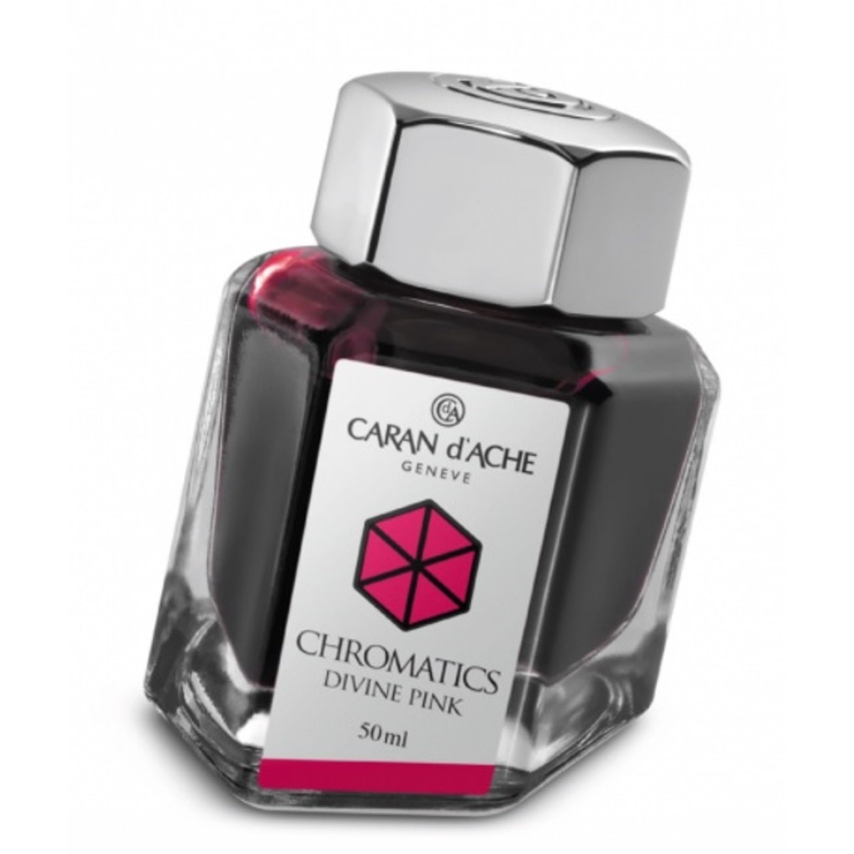 Tinta Chromatics Caran D'Ache 50ml - Rosa 1