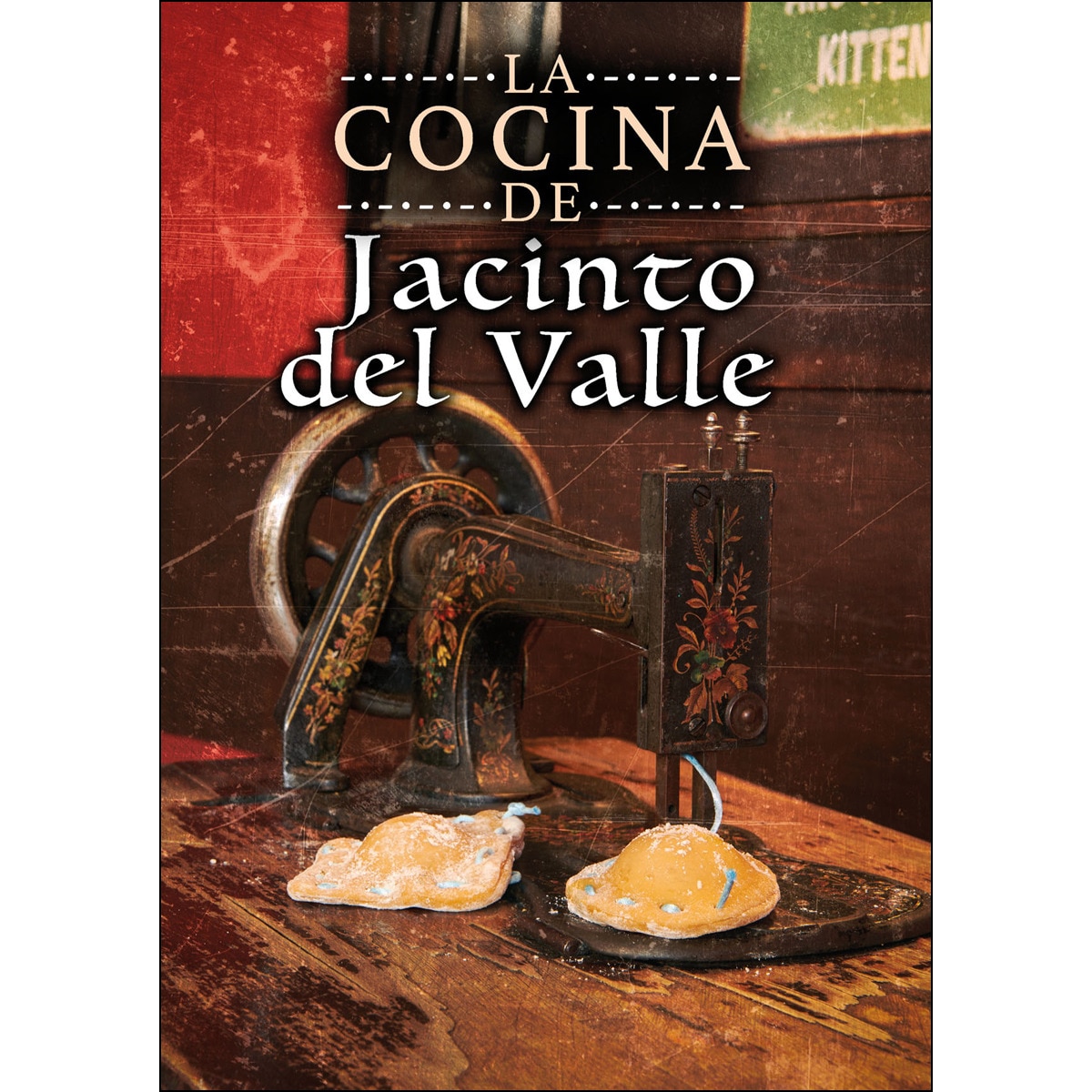La cocina de jacinto del valle(Tapa blanda) 1