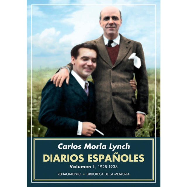 Imagen 0 de Diarios españoles. Volumen i: 1928-1936 (Tapa blanda)